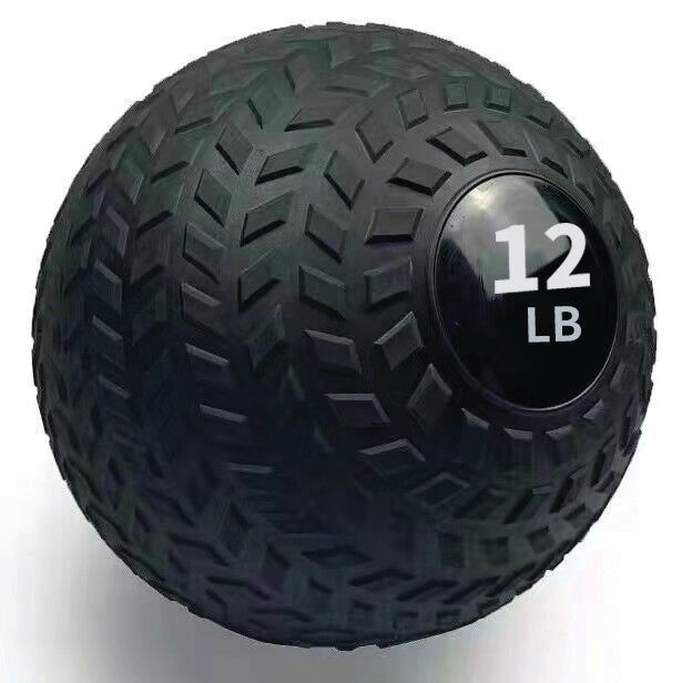 IRONGEAR- Textured Non-Slip Slam Ball (8, 12, 16 lbs)