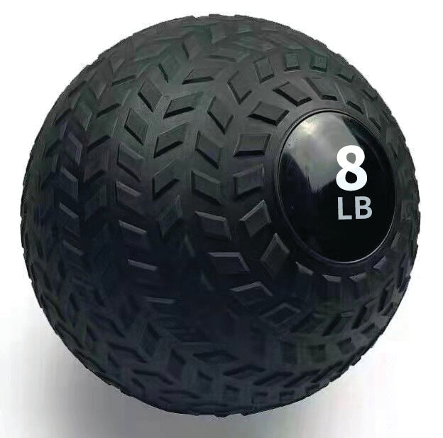 IRONGEAR- Textured Non-Slip Slam Ball (8, 12, 16 lbs)