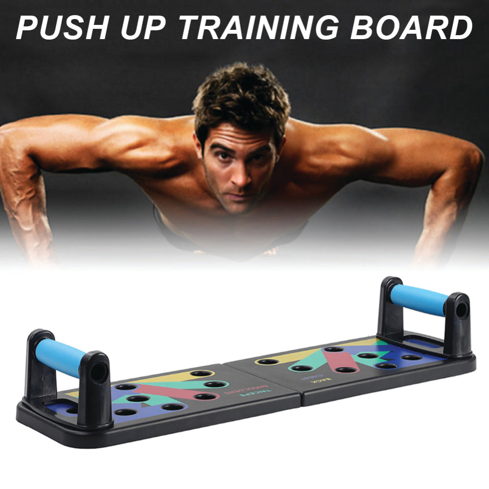 IRONGEAR - Push-Up Rack